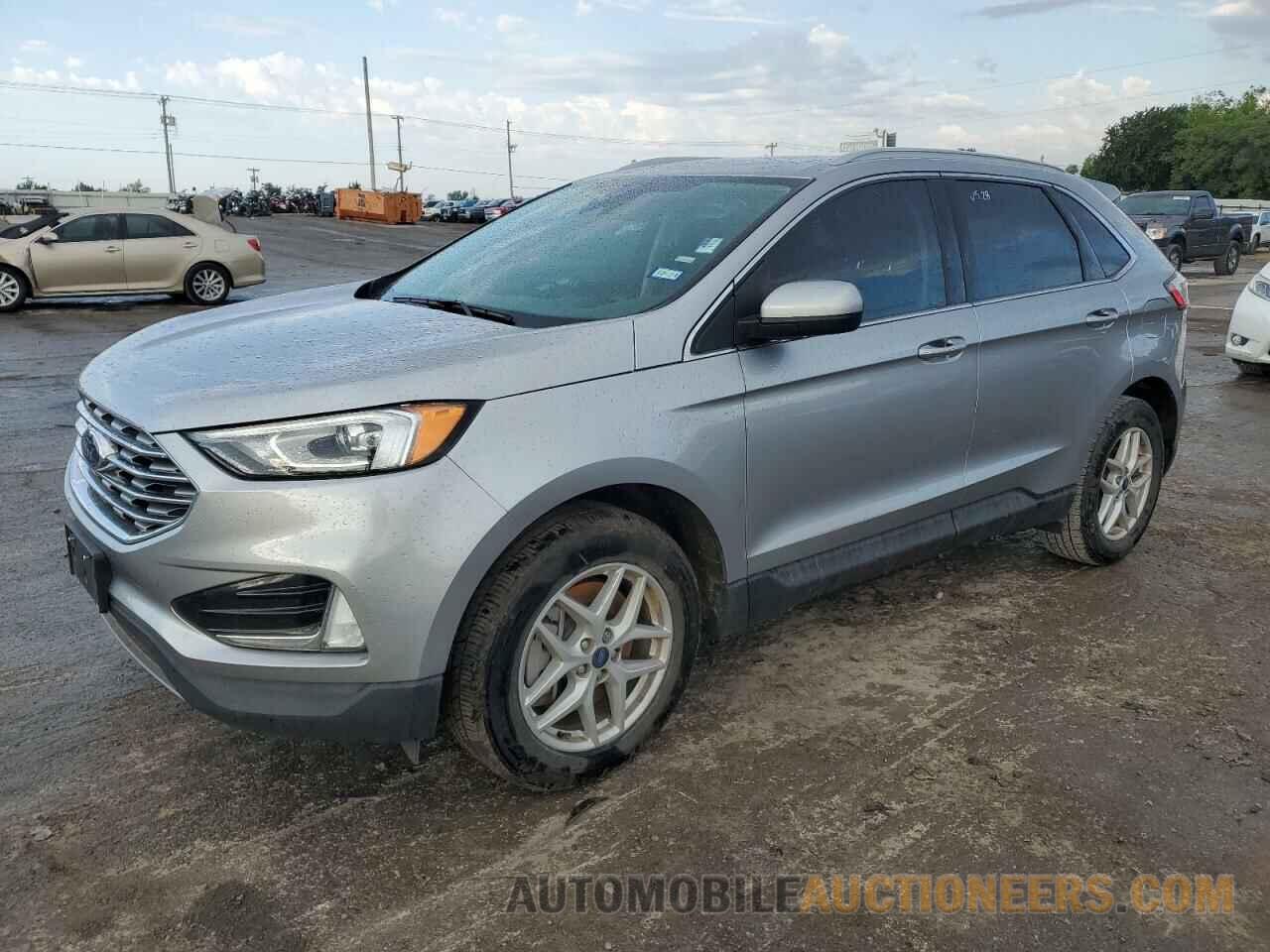 2FMPK3J99MBA18018 FORD EDGE 2021