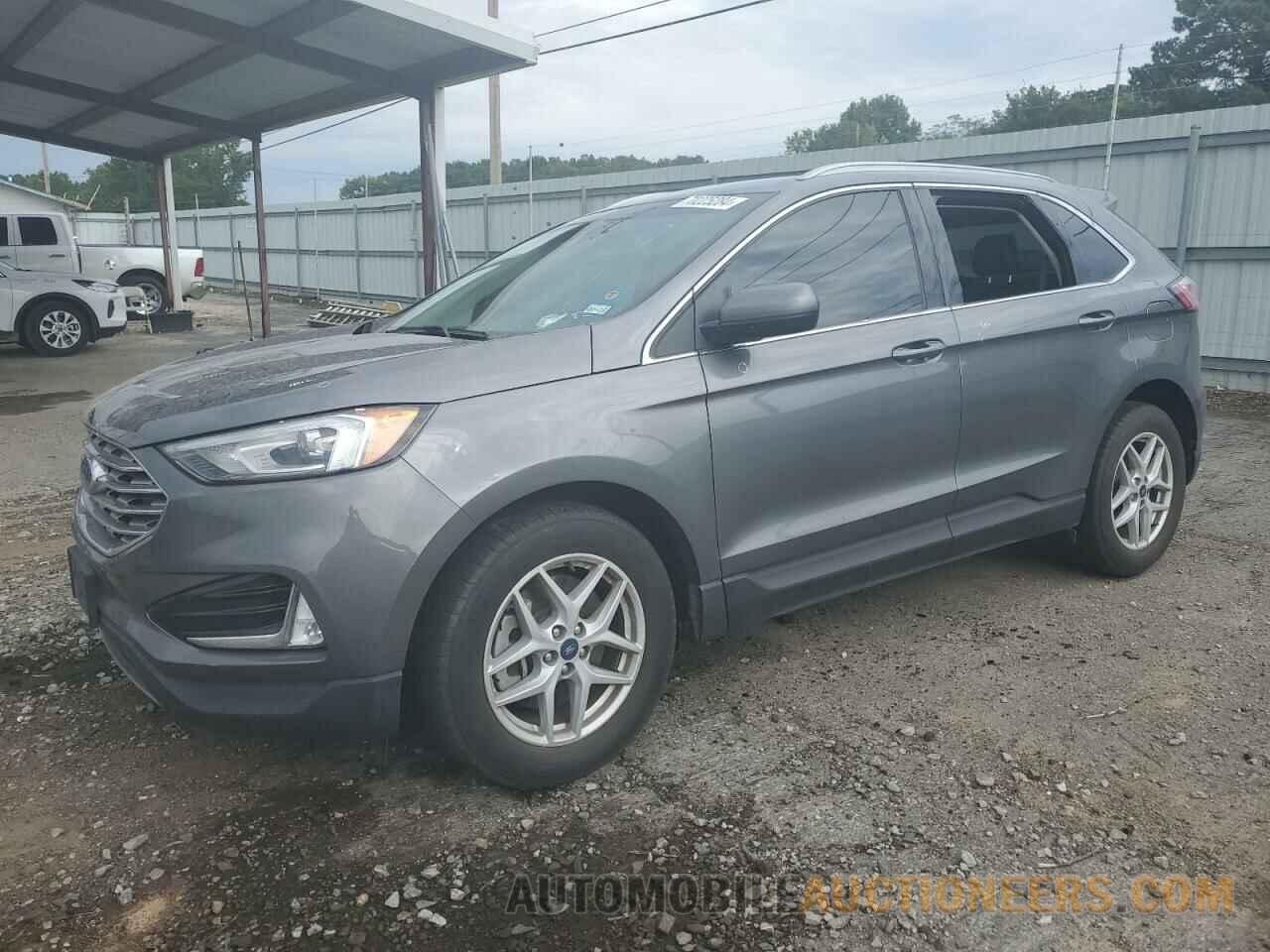 2FMPK3J99MBA23512 FORD EDGE 2021