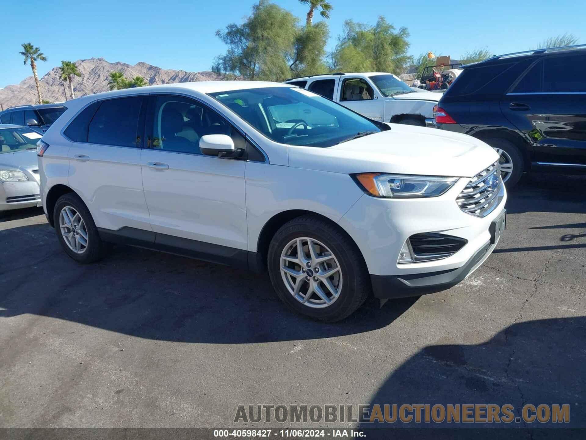 2FMPK3J99MBA25423 FORD EDGE 2021