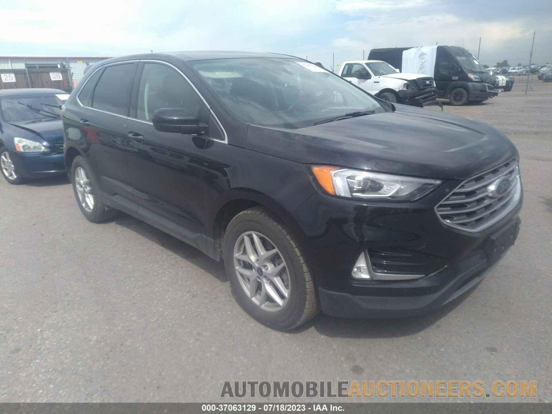 2FMPK3J99MBA26703 FORD EDGE 2021