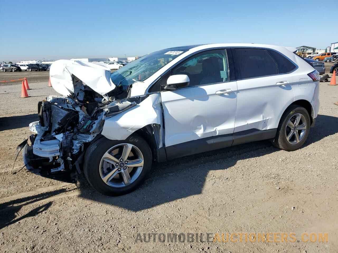 2FMPK3J99MBA34476 FORD EDGE 2021