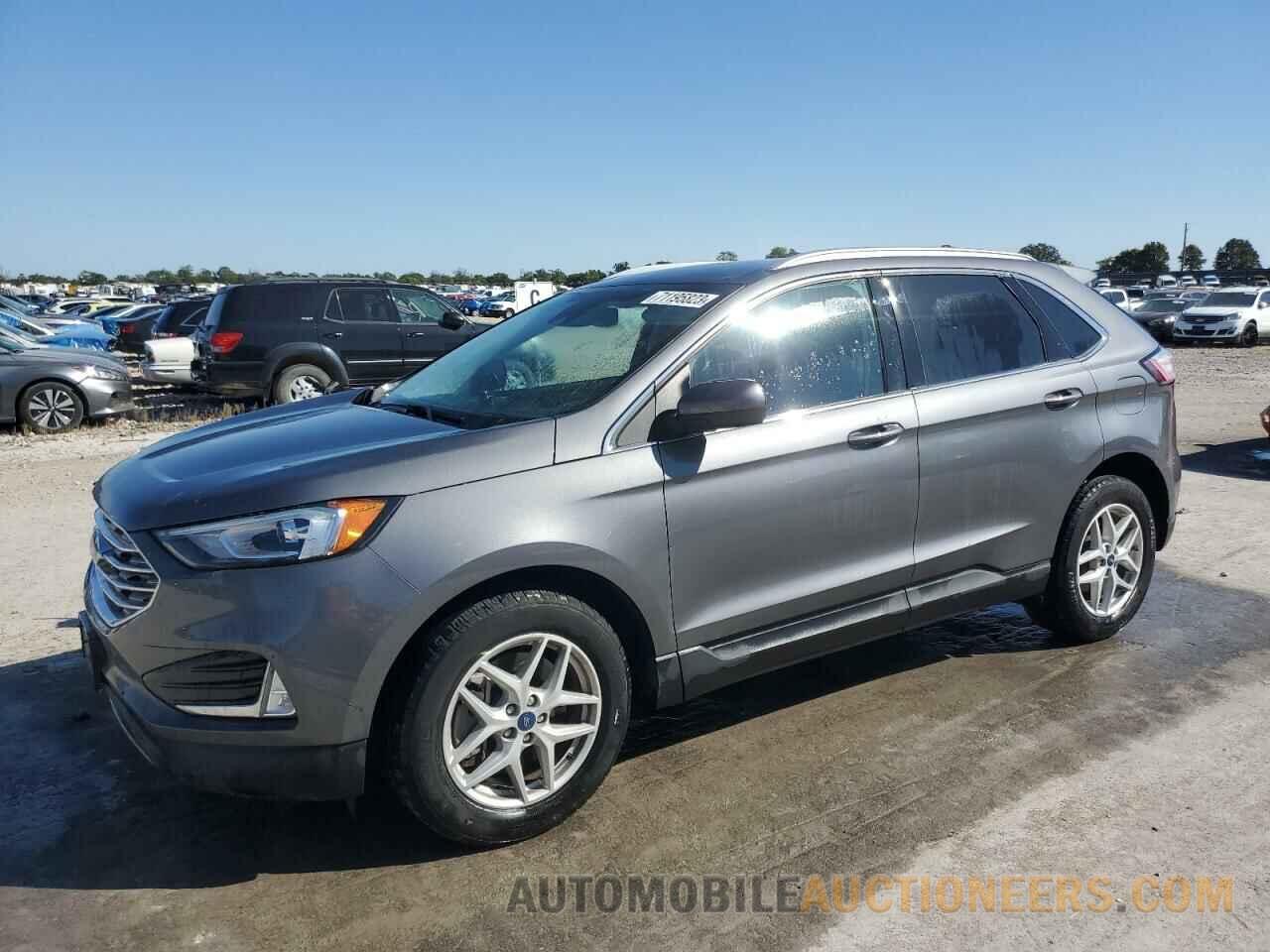 2FMPK3J99MBA37247 FORD EDGE 2021