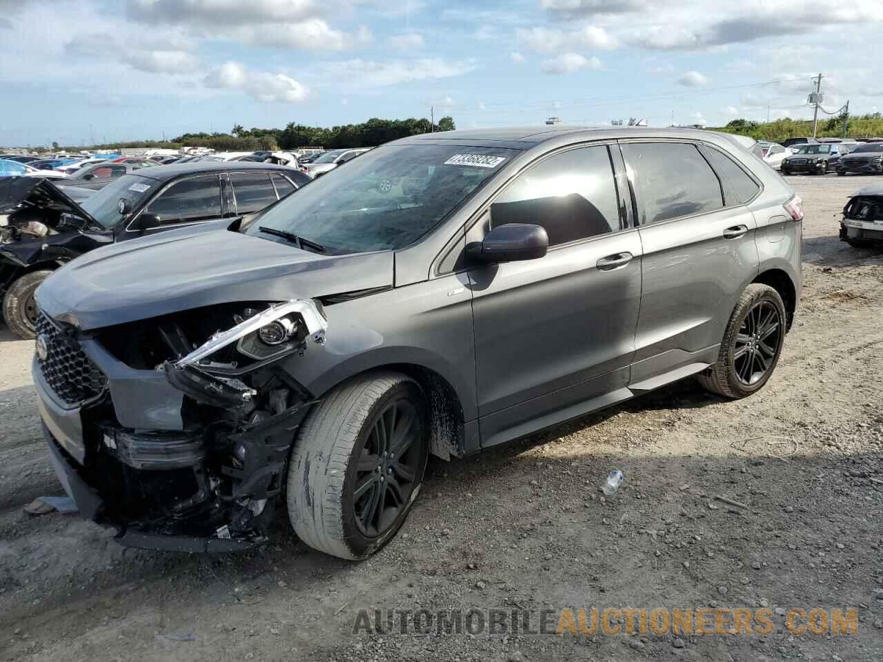 2FMPK3J99MBA37698 FORD EDGE 2021