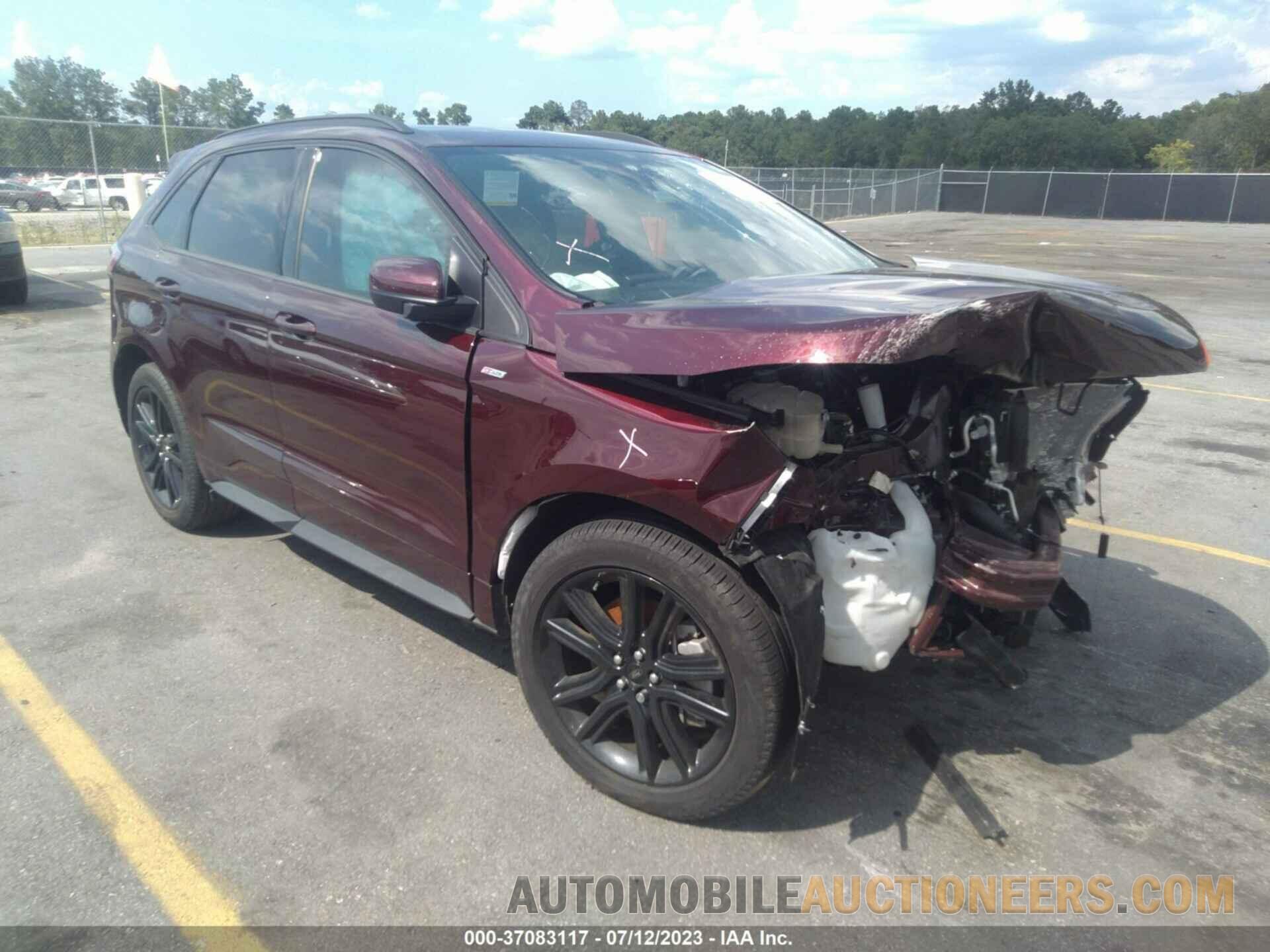 2FMPK3J99MBA42139 FORD EDGE 2021