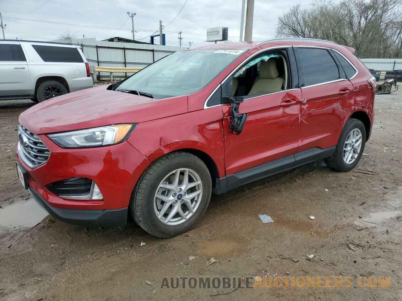 2FMPK3J99MBA47132 FORD EDGE 2021