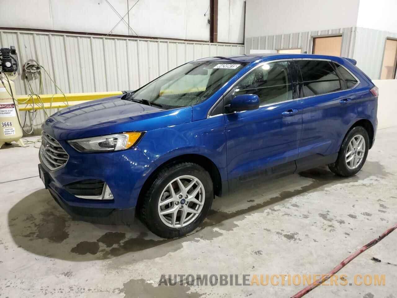 2FMPK3J99MBA50743 FORD EDGE 2021