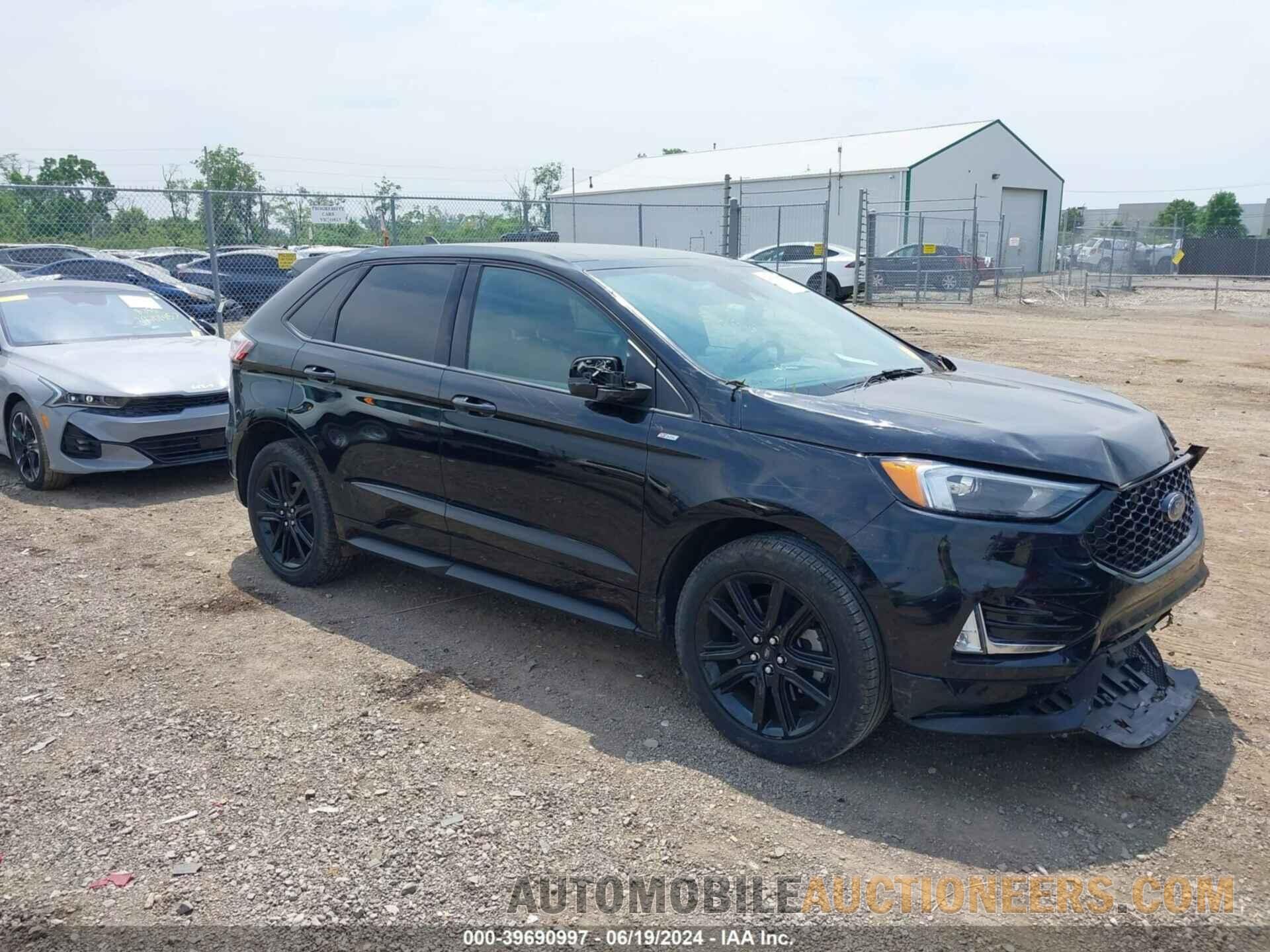 2FMPK3J99MBA57451 FORD EDGE 2021