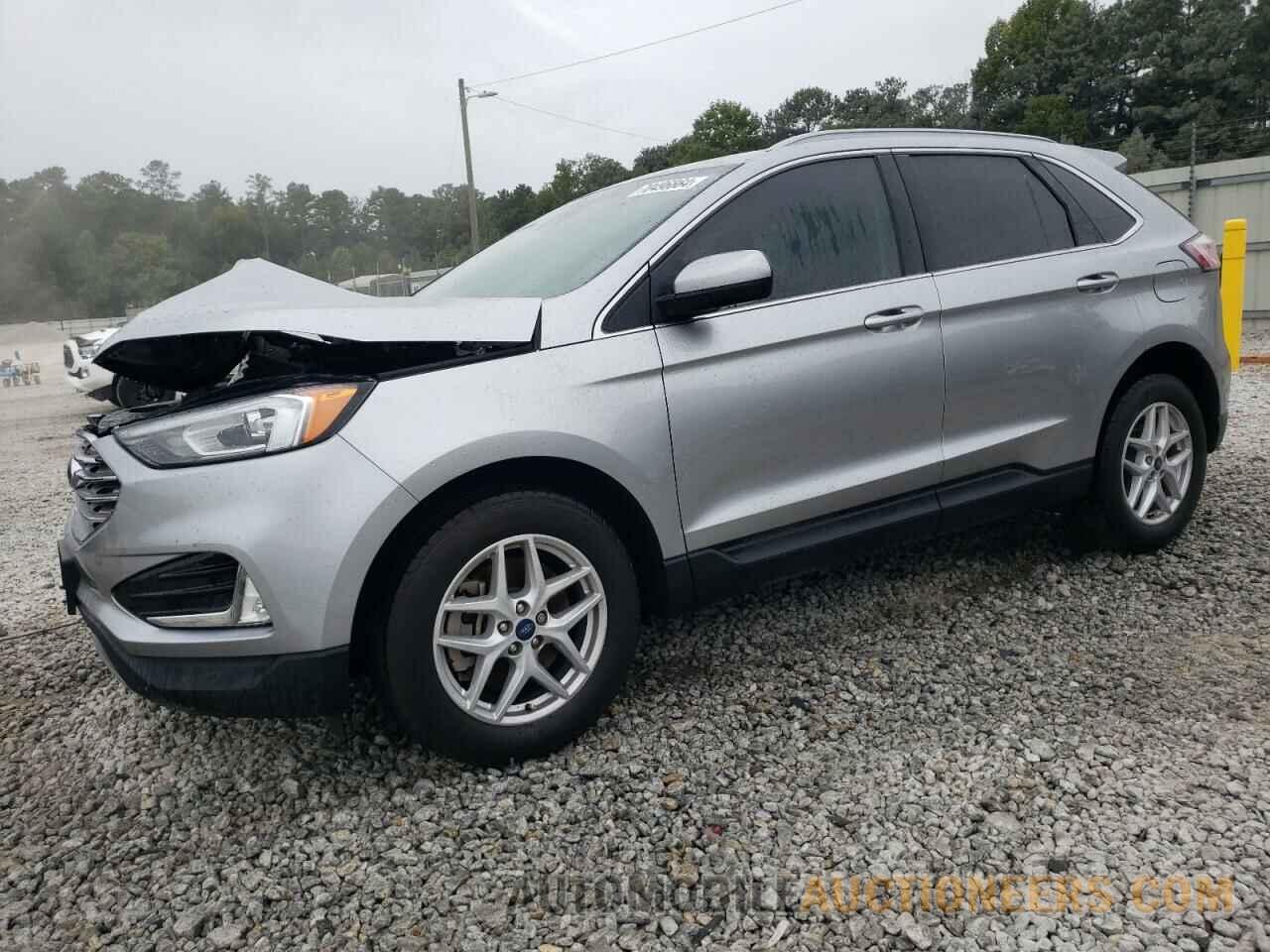 2FMPK3J99MBA58311 FORD EDGE 2021