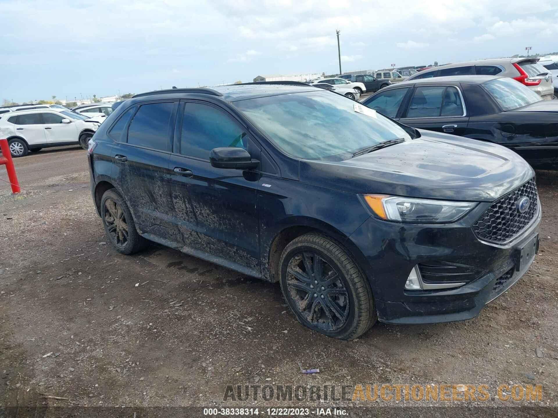 2FMPK3J99MBA63430 FORD EDGE 2021