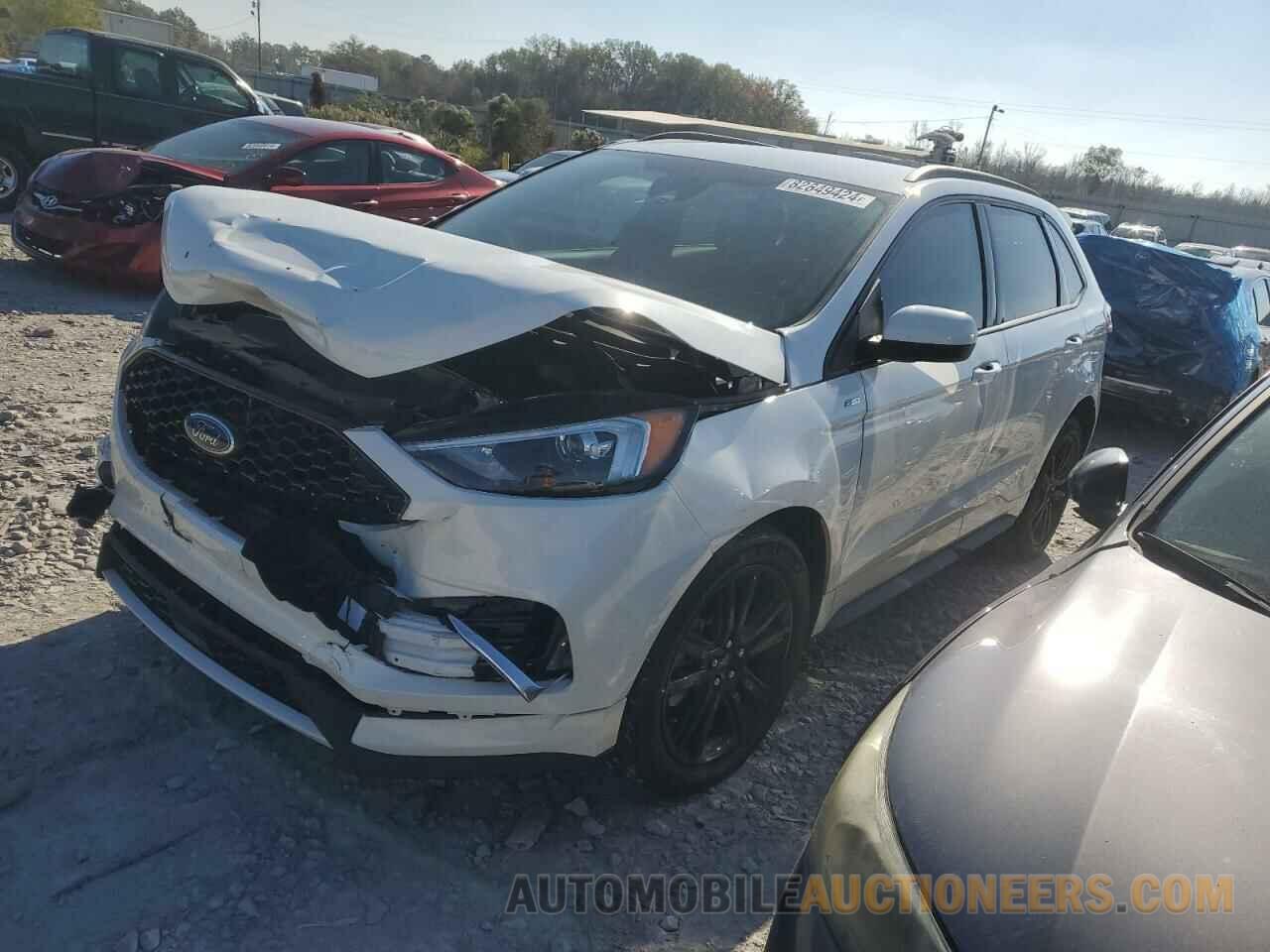 2FMPK3J99MBA63590 FORD EDGE 2021