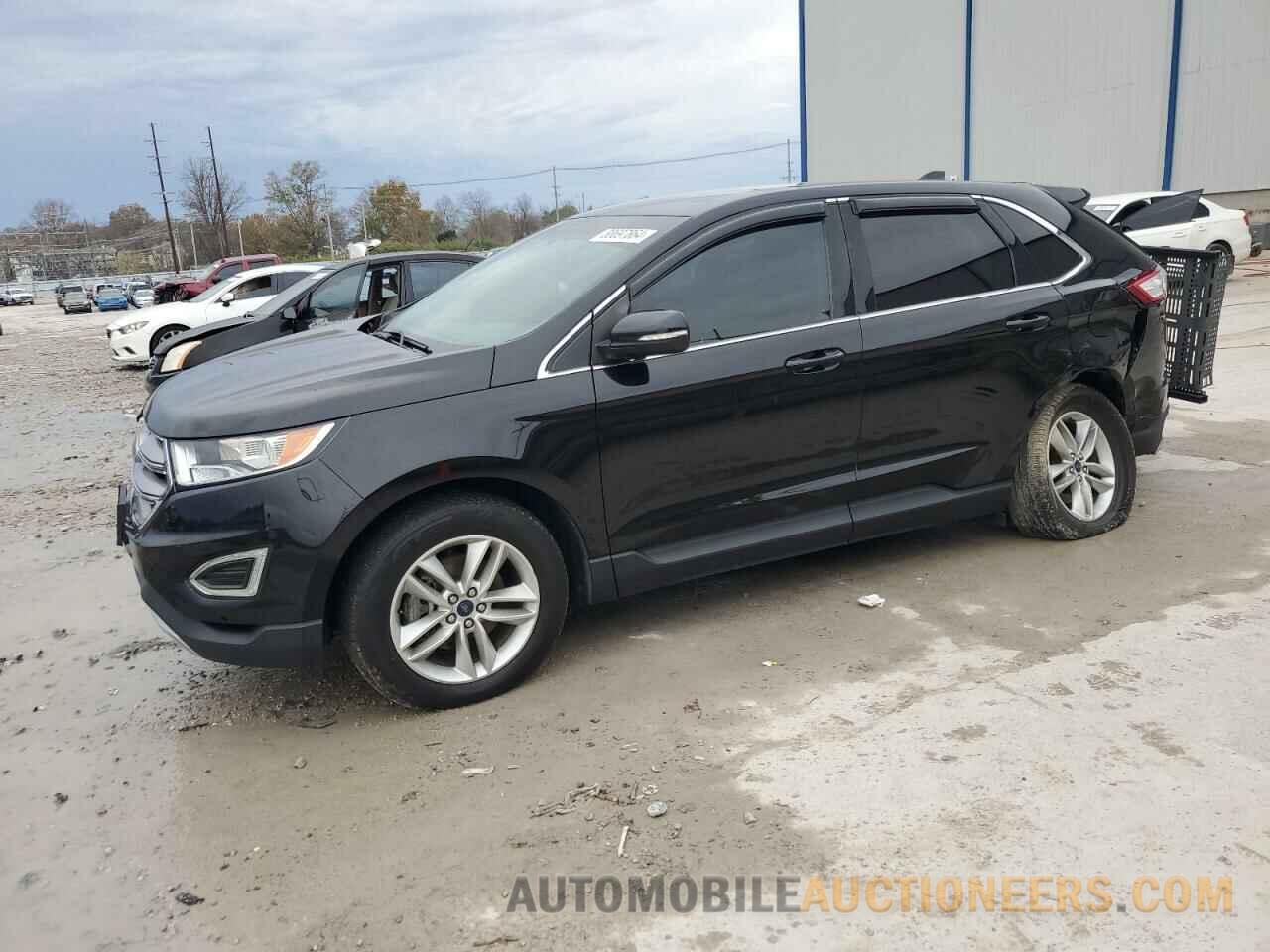 2FMPK3J9XGBB50158 FORD EDGE 2016