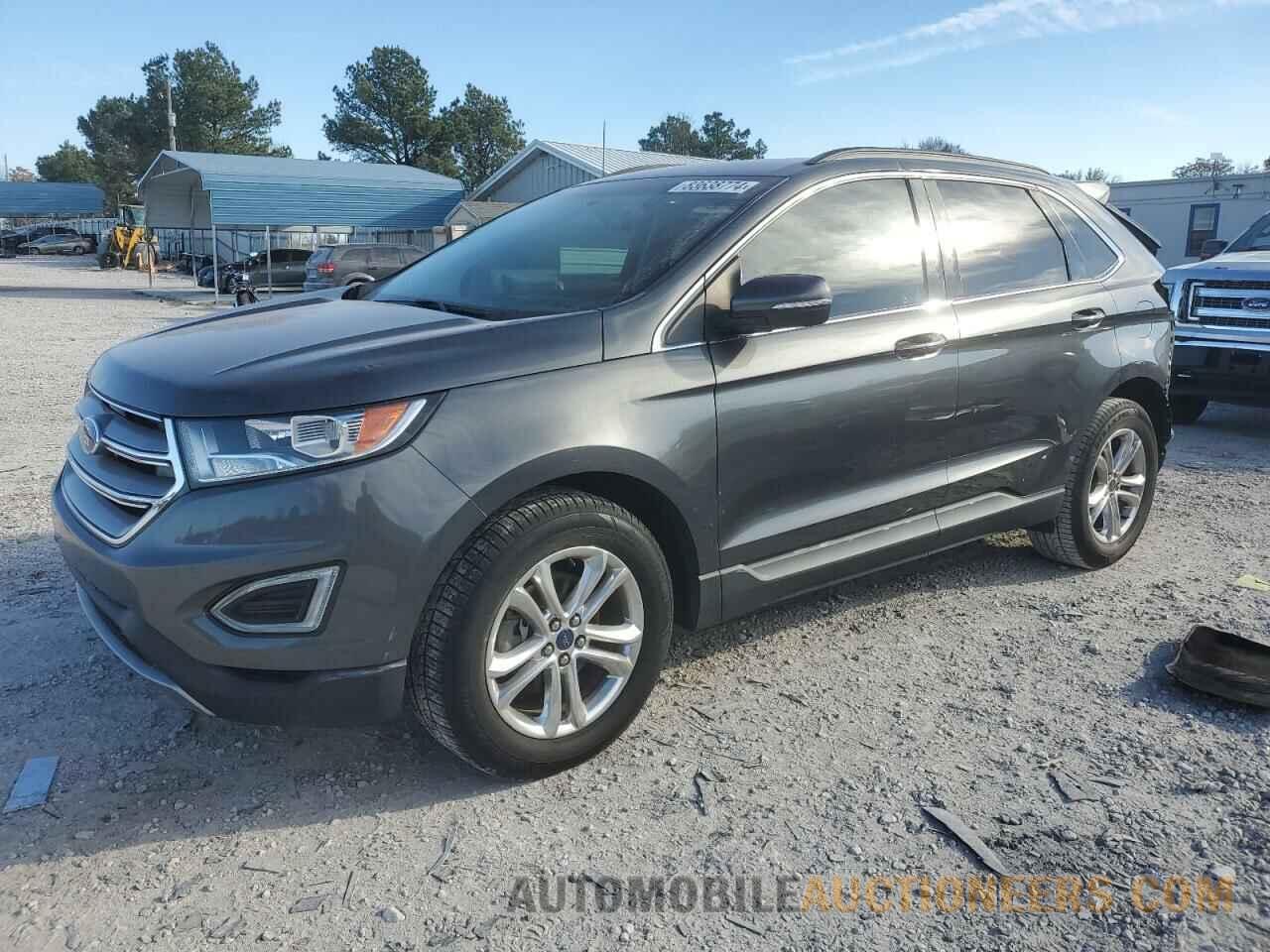 2FMPK3J9XGBB60155 FORD EDGE 2016