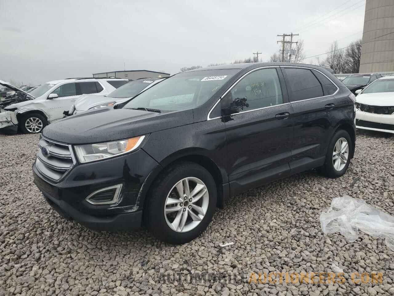 2FMPK3J9XHBB06758 FORD EDGE 2017