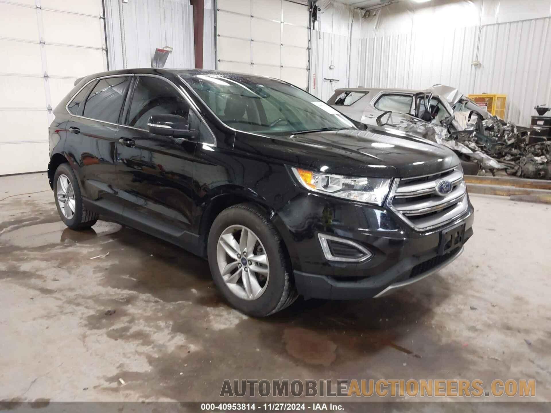 2FMPK3J9XHBB31255 FORD EDGE 2017