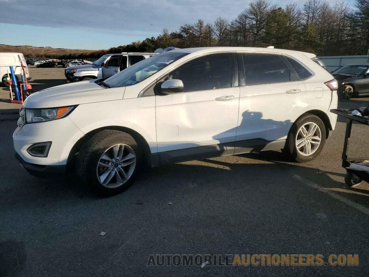 2FMPK3J9XHBB58858 FORD EDGE 2017