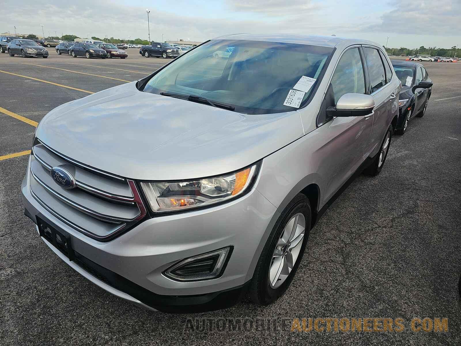 2FMPK3J9XHBB89785 Ford Edge 2017