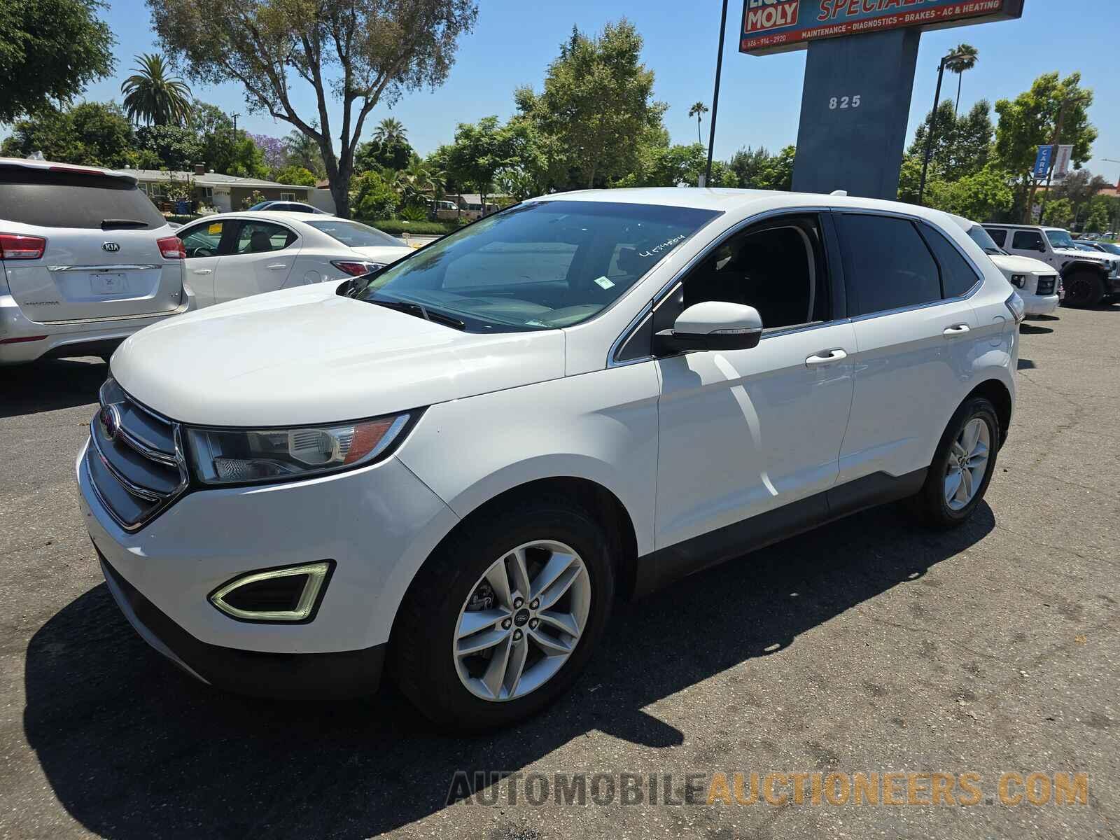 2FMPK3J9XHBB96963 Ford Edge 2017