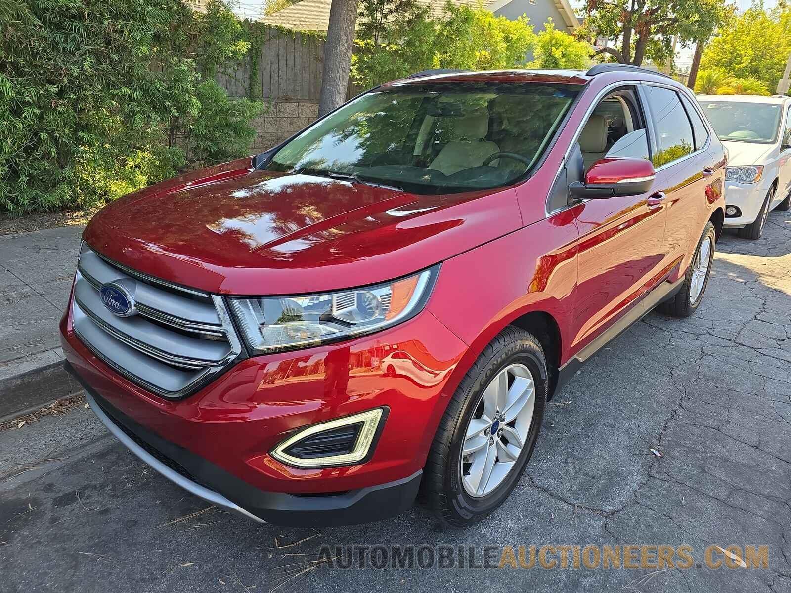 2FMPK3J9XHBC10084 Ford Edge 2017