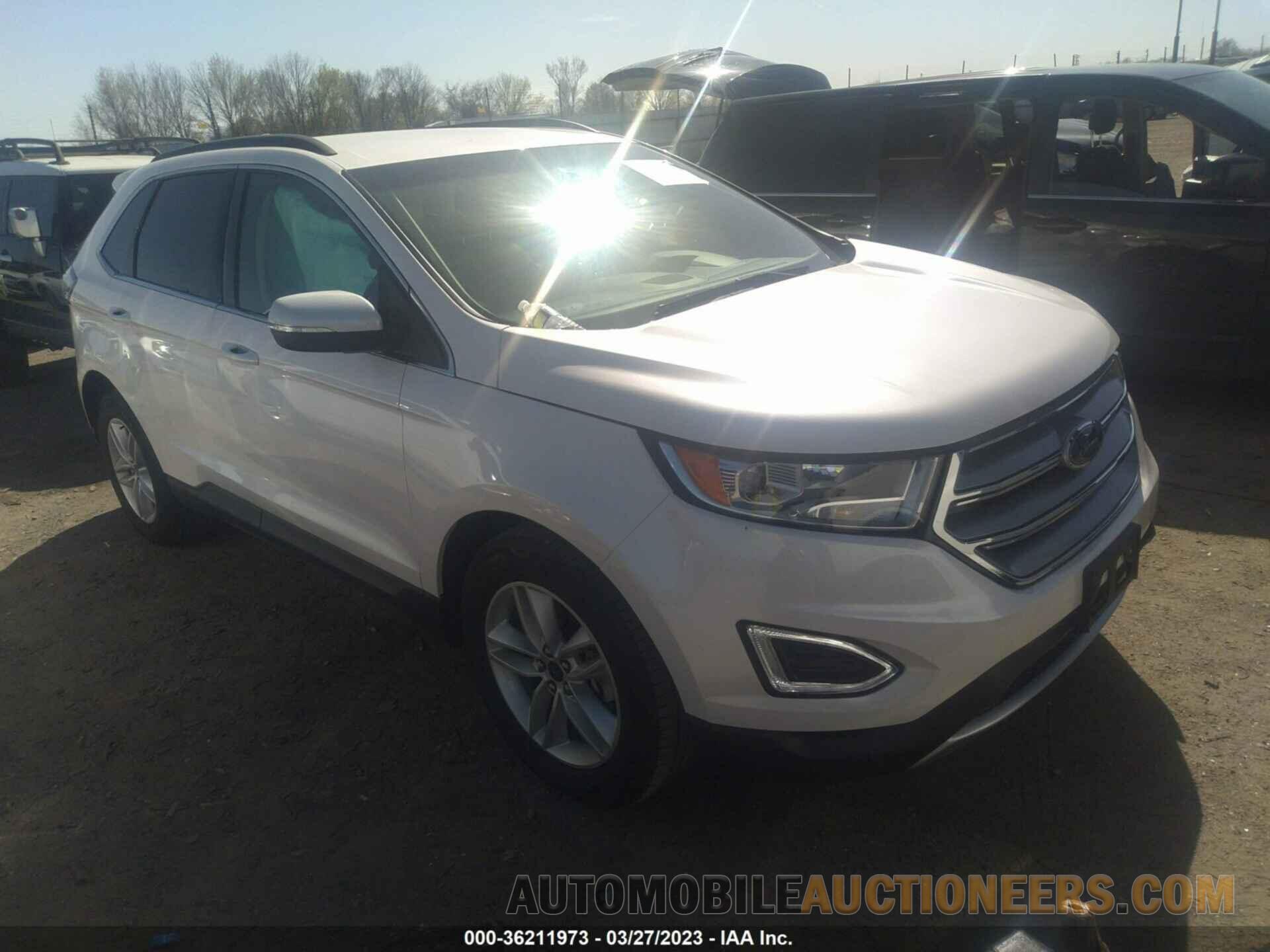 2FMPK3J9XJBB23226 FORD EDGE 2018