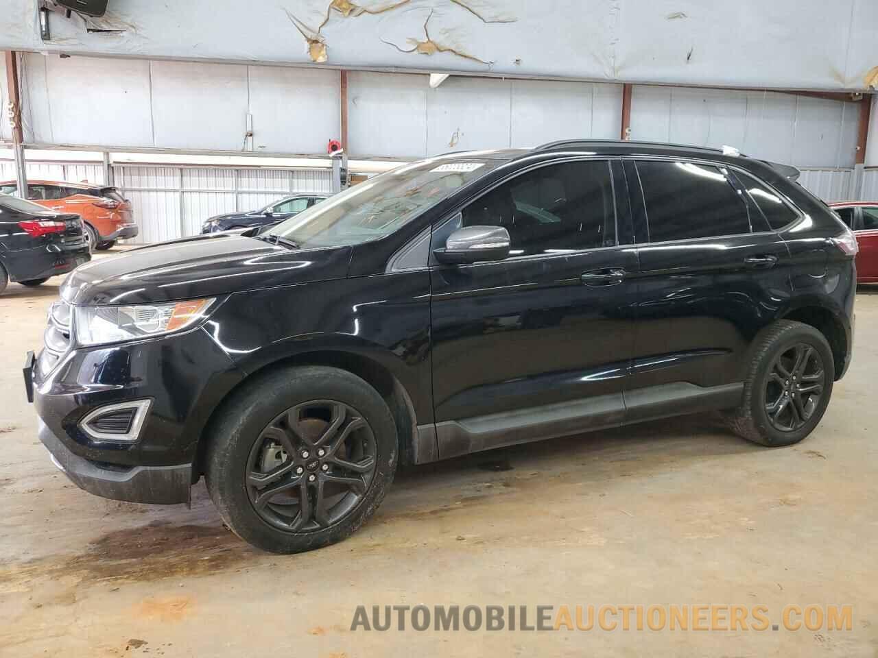 2FMPK3J9XJBB27874 FORD EDGE 2018