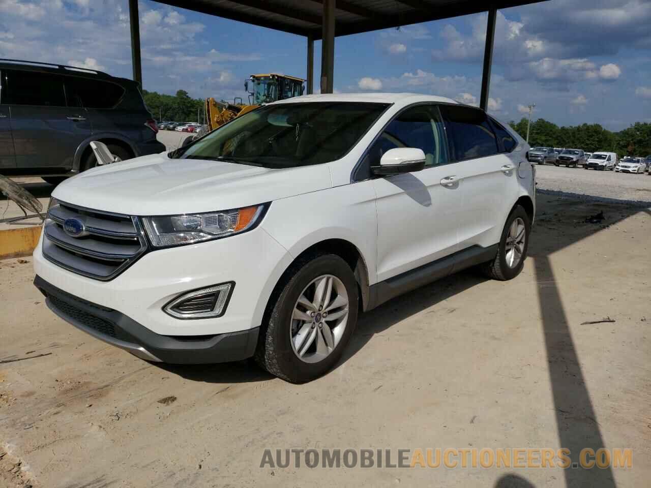 2FMPK3J9XJBB47753 FORD EDGE 2018