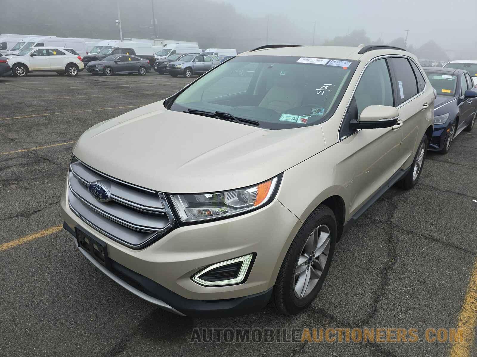 2FMPK3J9XJBB53830 Ford Edge 2018