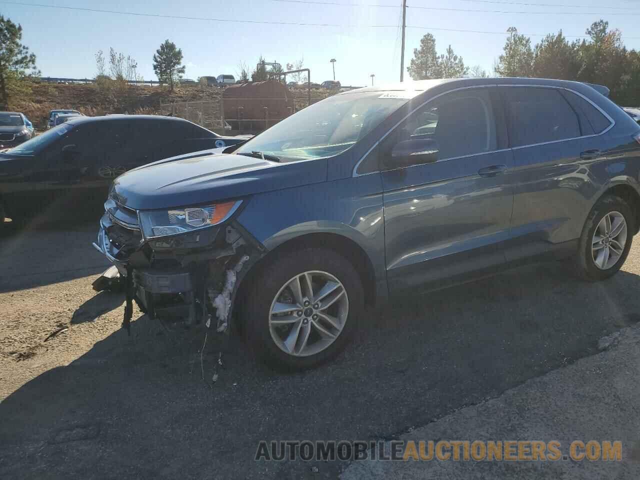 2FMPK3J9XJBB56095 FORD EDGE 2018