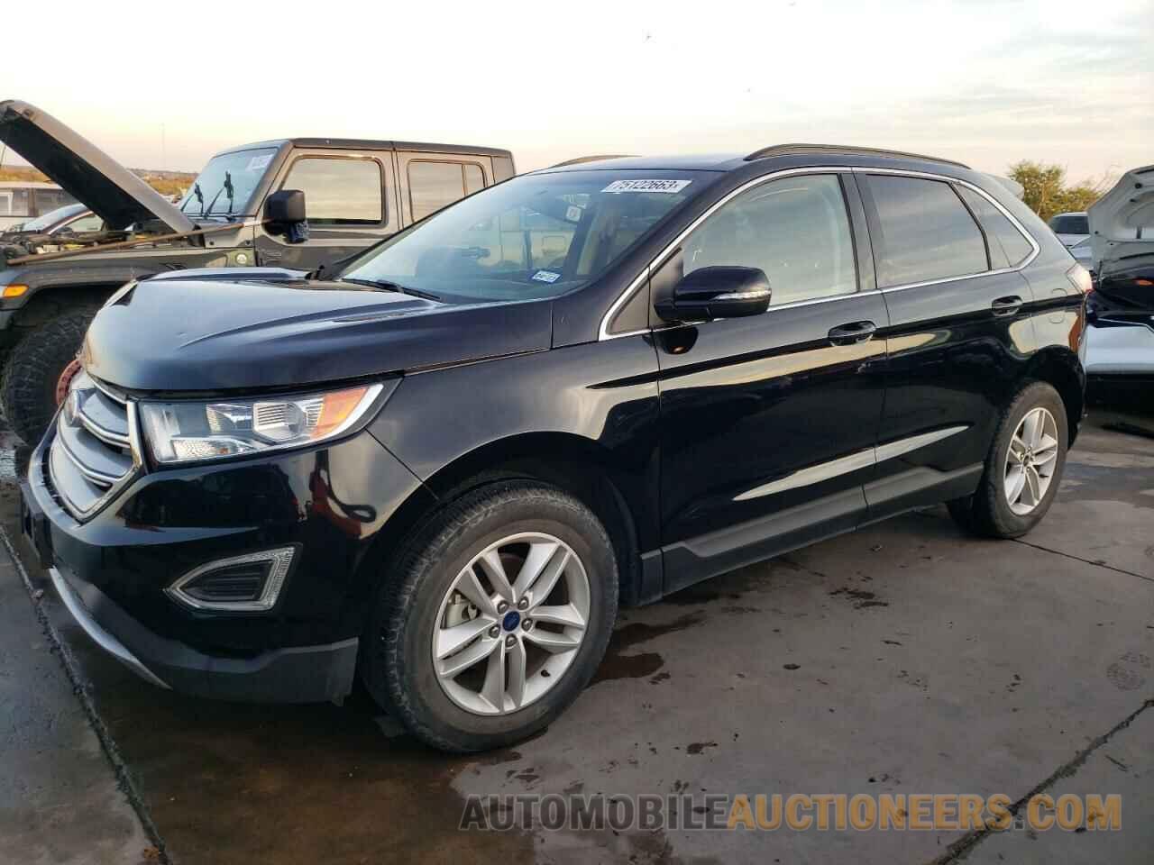 2FMPK3J9XJBB79148 FORD EDGE 2018