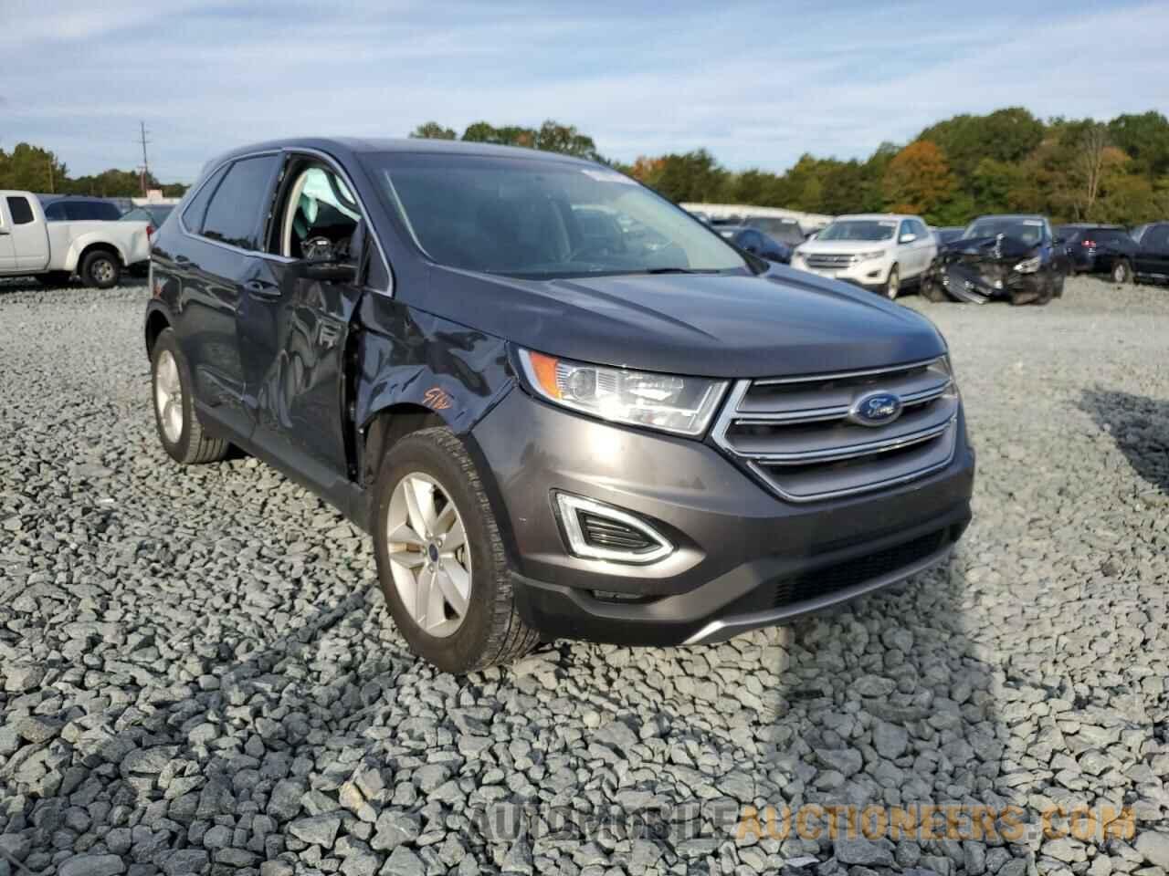 2FMPK3J9XJBB84768 FORD EDGE 2018