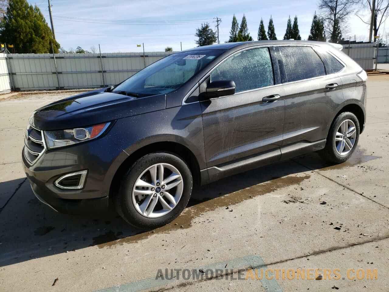 2FMPK3J9XJBC38375 FORD EDGE 2018