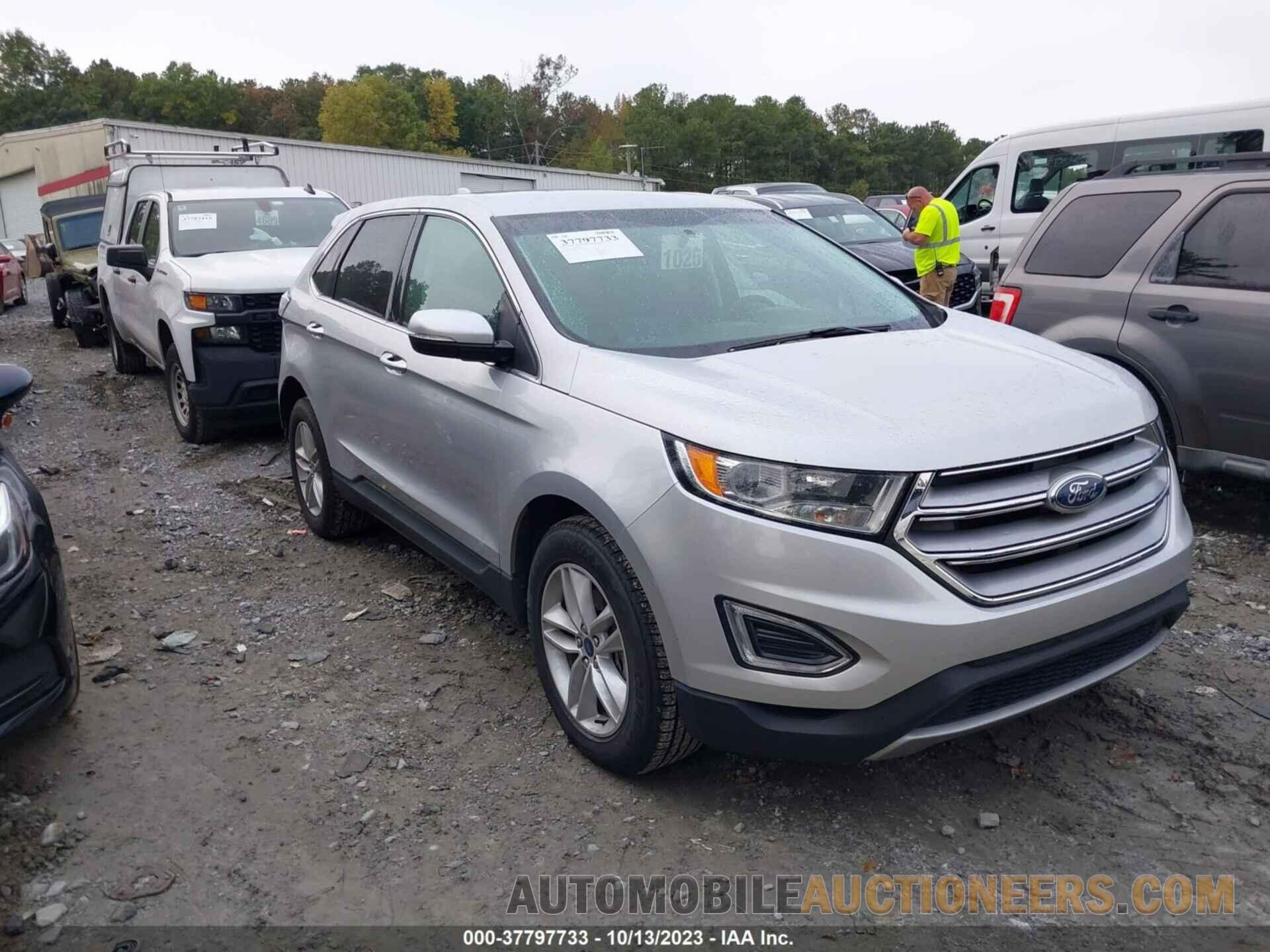 2FMPK3J9XJBC44919 FORD EDGE 2018