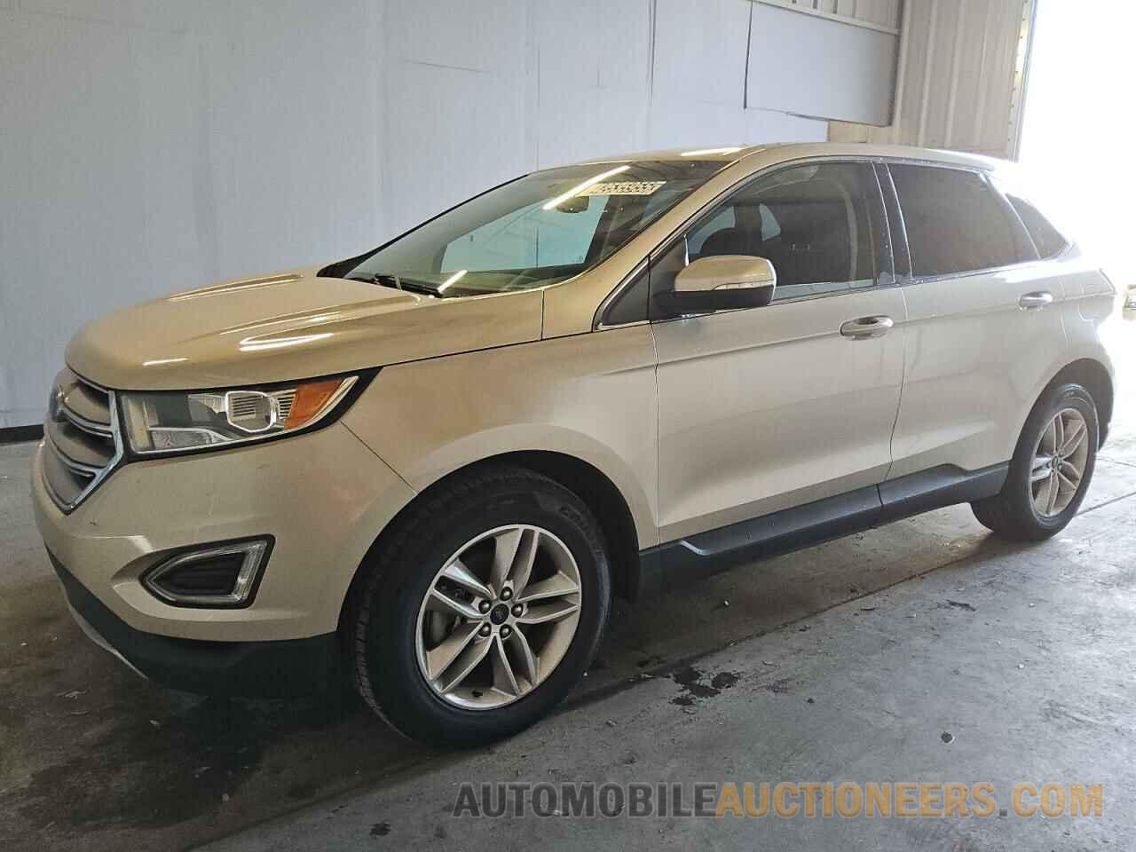 2FMPK3J9XJBC44984 FORD EDGE 2018