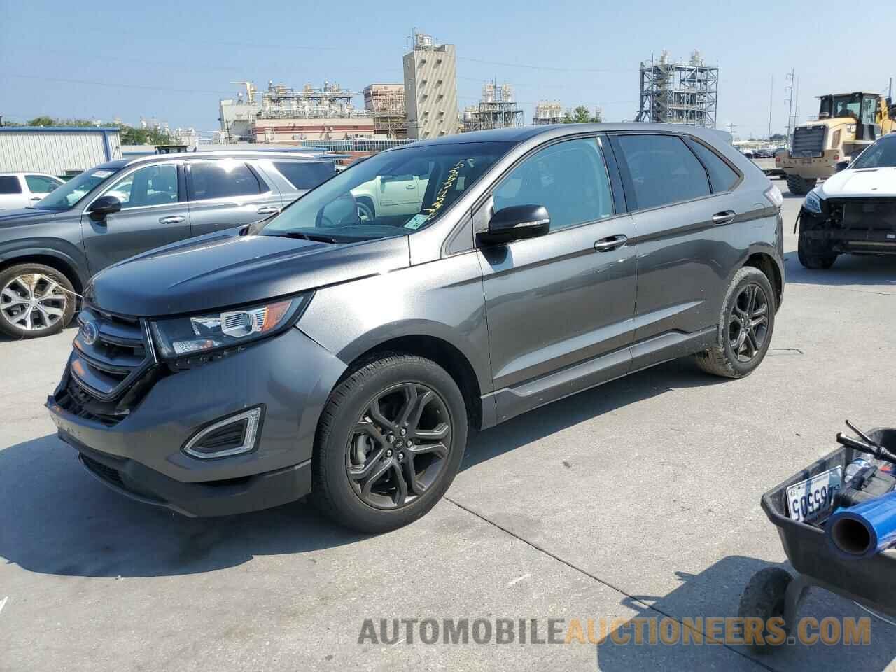 2FMPK3J9XJBC61560 FORD EDGE 2018