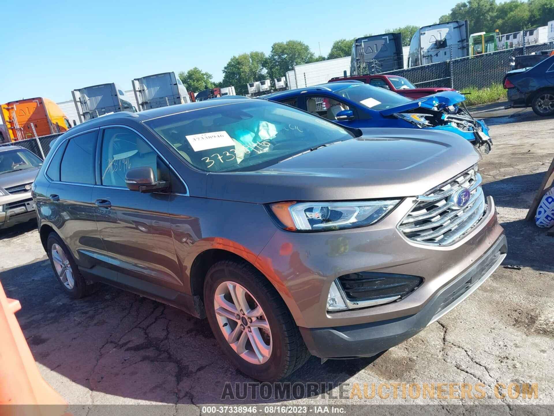 2FMPK3J9XKBB04578 FORD EDGE 2019