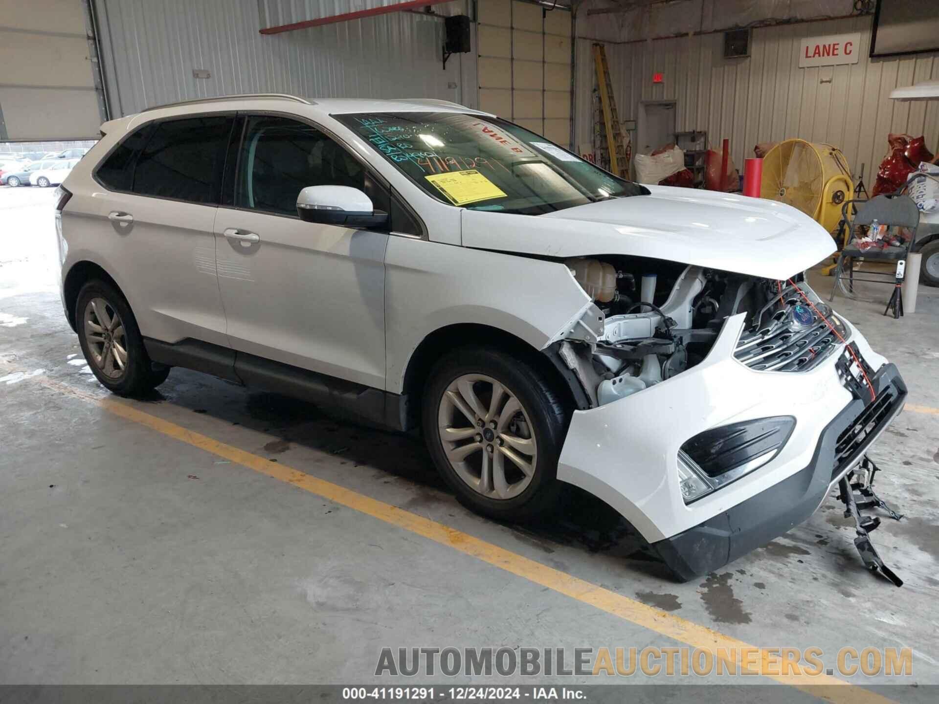 2FMPK3J9XKBB09151 FORD EDGE 2019