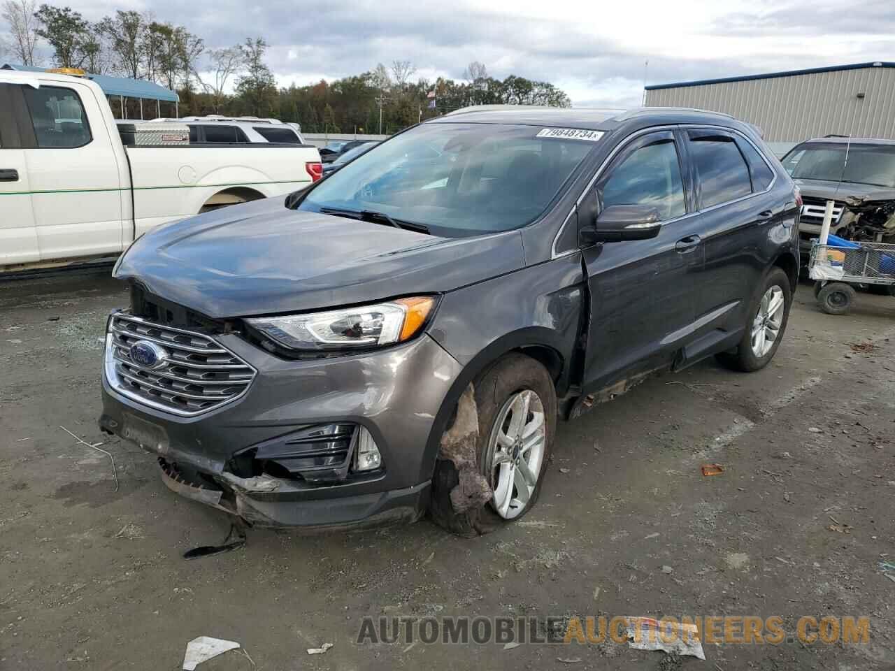 2FMPK3J9XKBB19324 FORD EDGE 2019