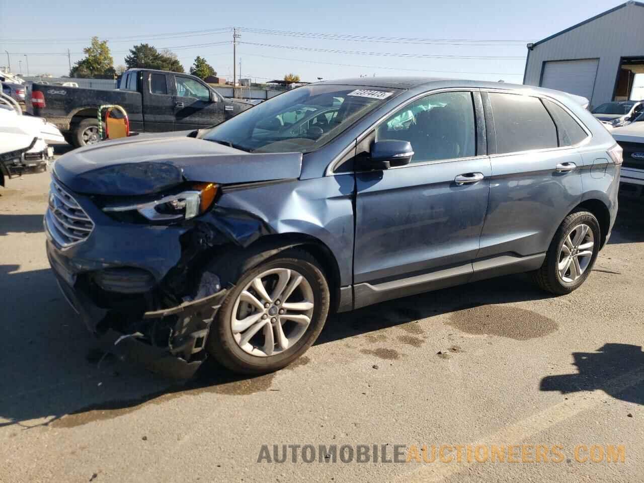 2FMPK3J9XKBB22269 FORD EDGE 2019