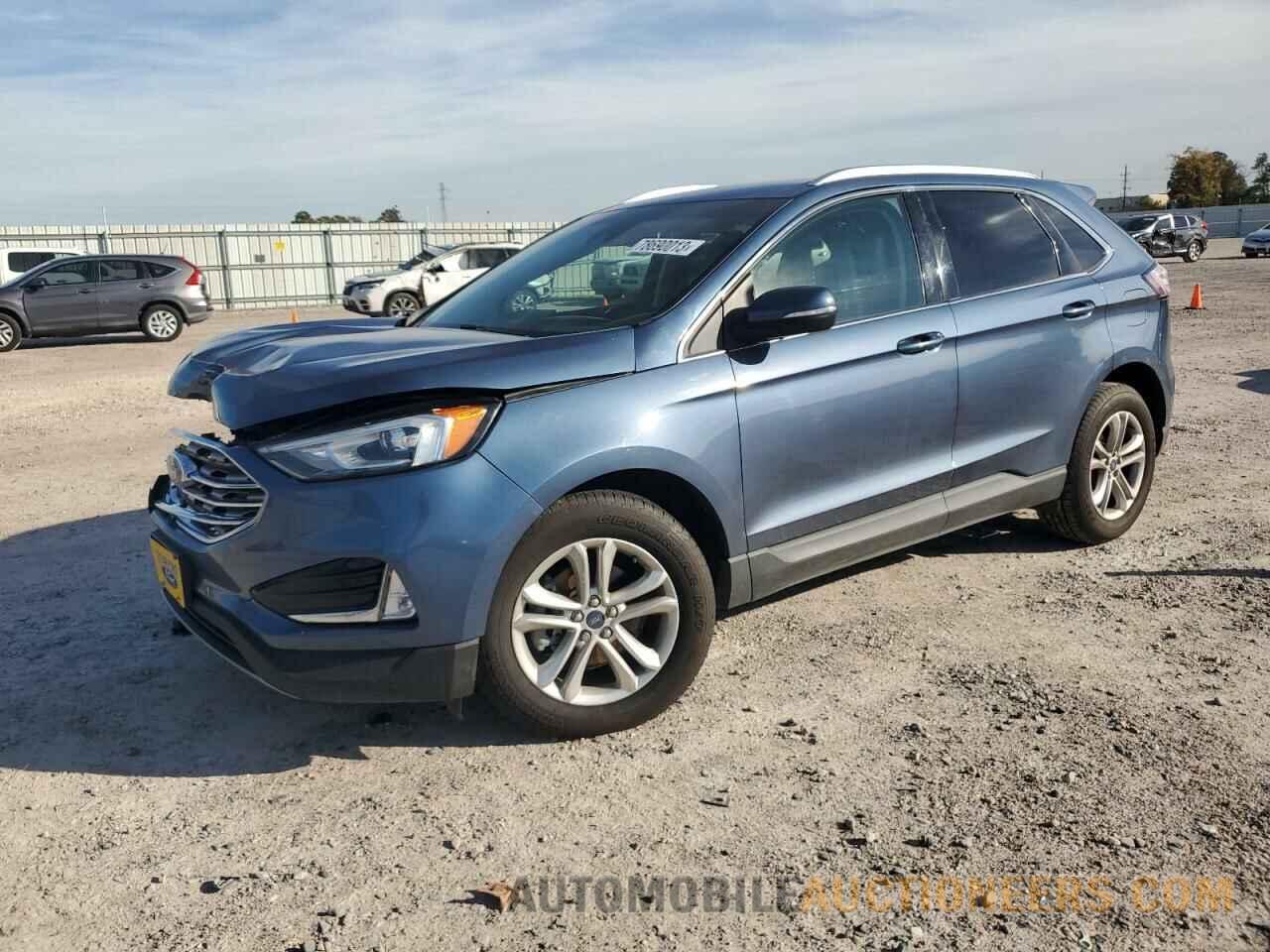 2FMPK3J9XKBB38729 FORD EDGE 2019