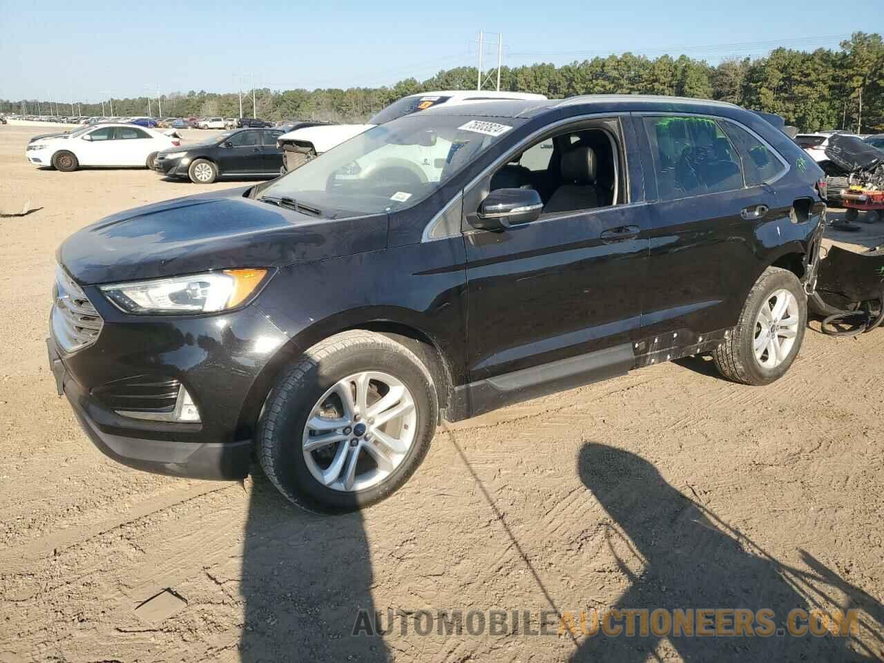 2FMPK3J9XKBB38780 FORD EDGE 2019