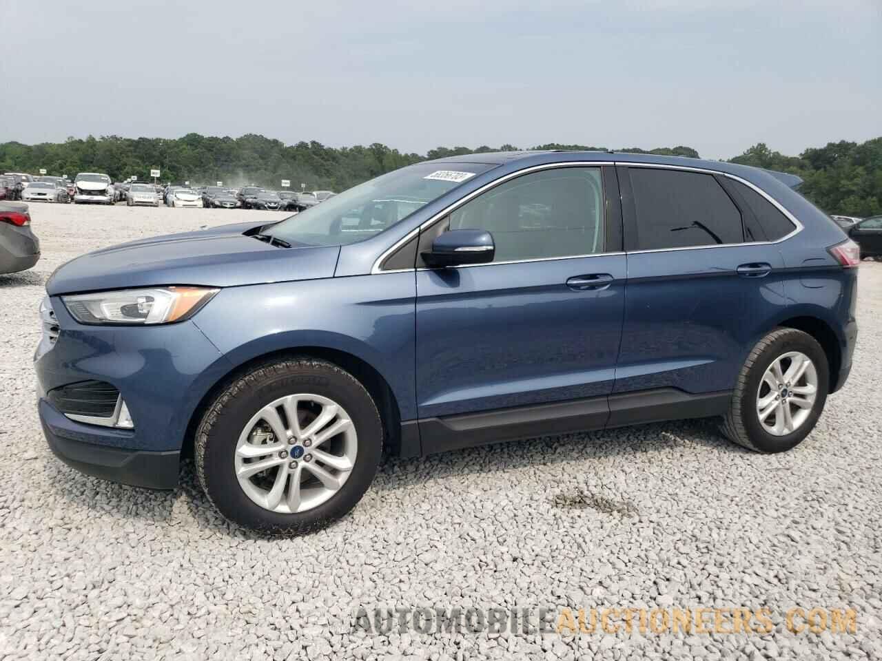 2FMPK3J9XKBB47849 FORD EDGE 2019