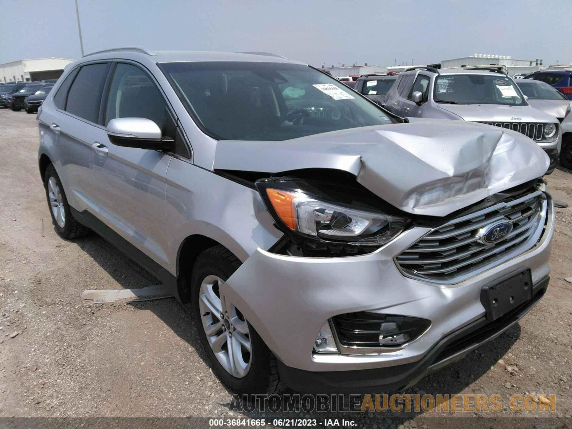 2FMPK3J9XKBB61332 FORD EDGE 2019