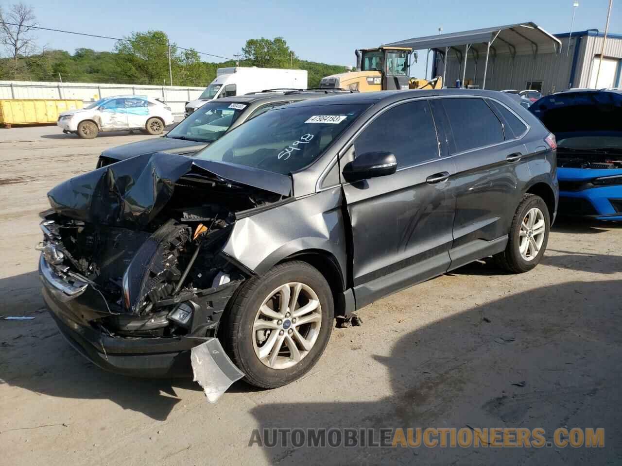 2FMPK3J9XKBB85498 FORD EDGE 2019