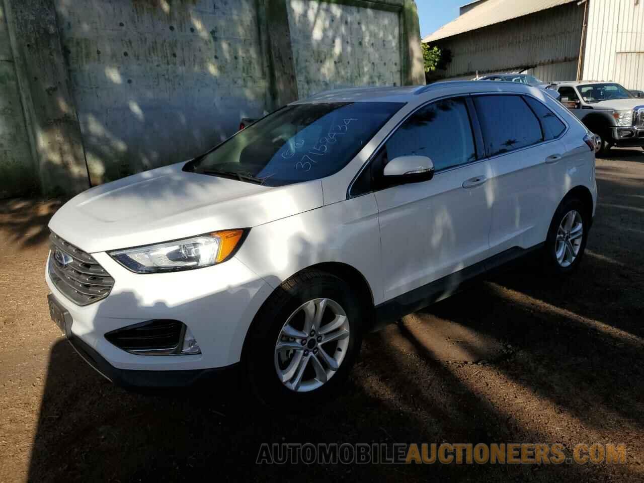 2FMPK3J9XKBC03577 FORD EDGE 2019