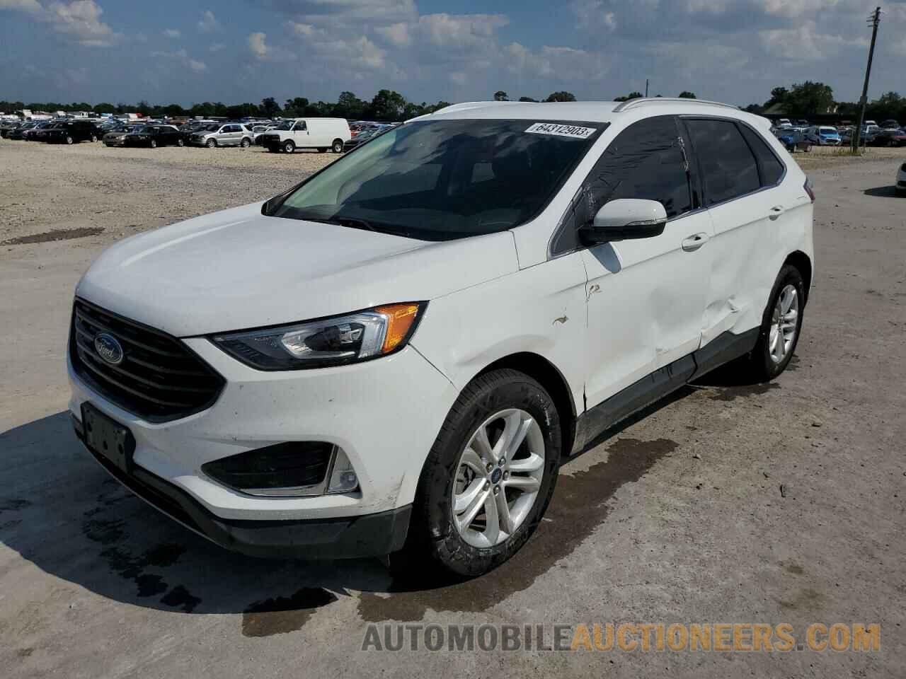 2FMPK3J9XKBC03689 FORD EDGE 2019