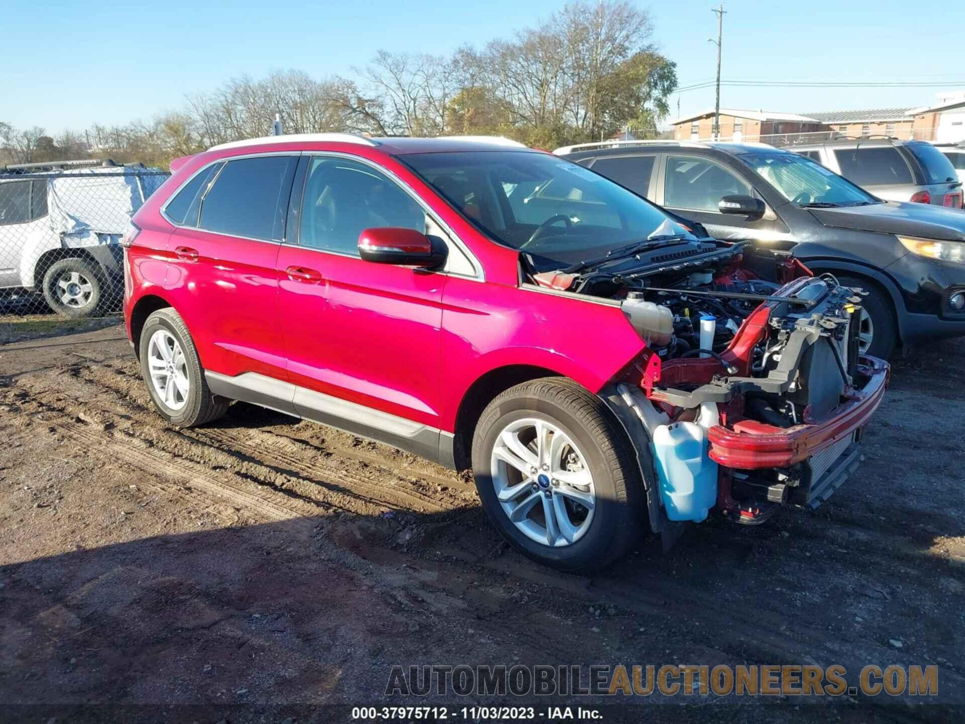 2FMPK3J9XKBC05278 FORD EDGE 2019