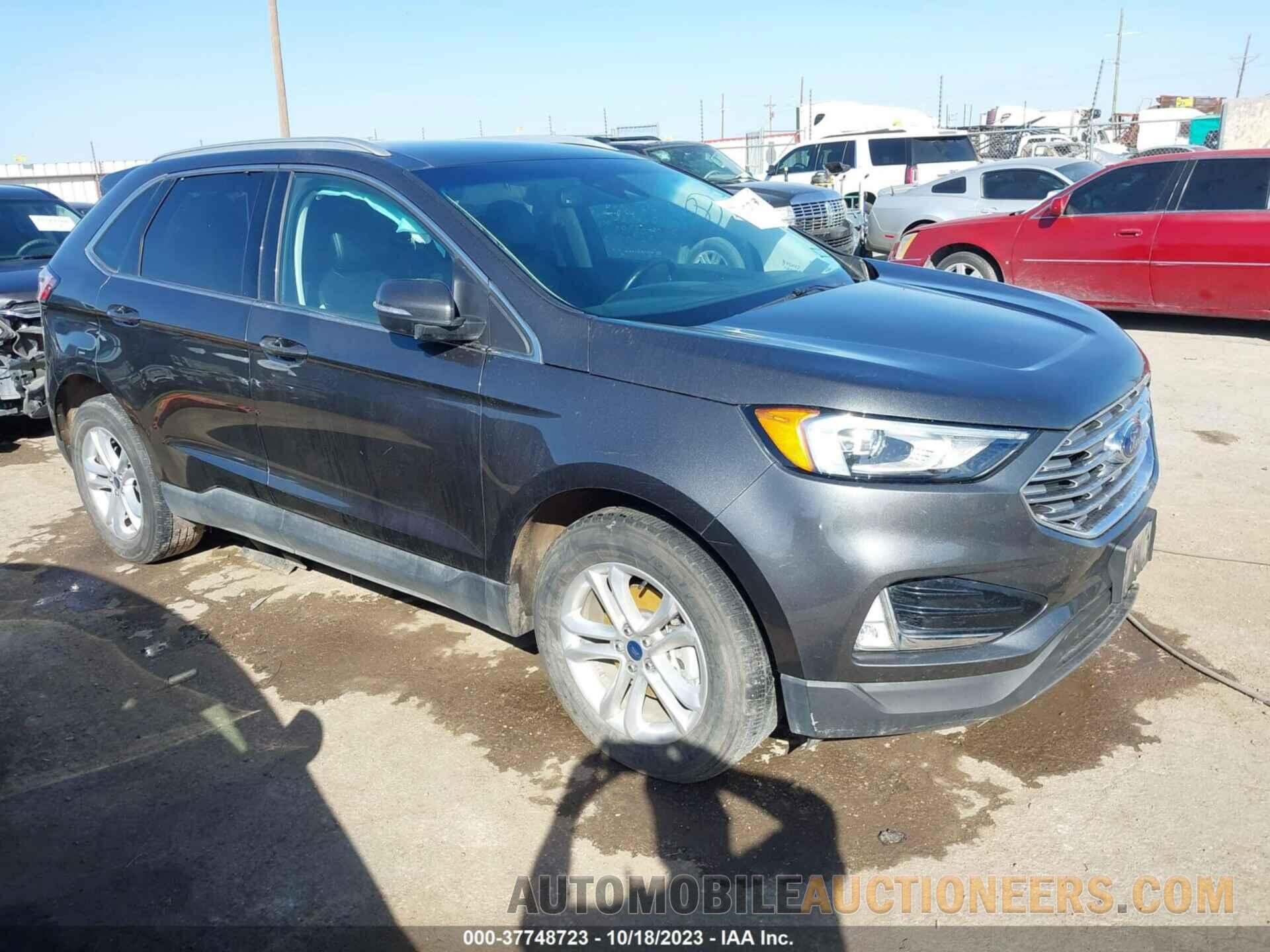 2FMPK3J9XKBC06219 FORD EDGE 2019