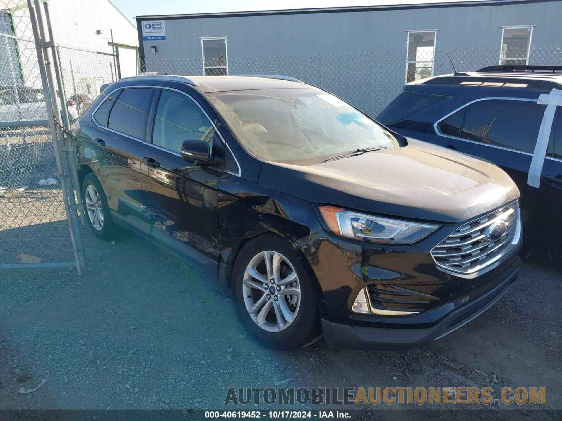 2FMPK3J9XKBC10738 FORD EDGE 2019