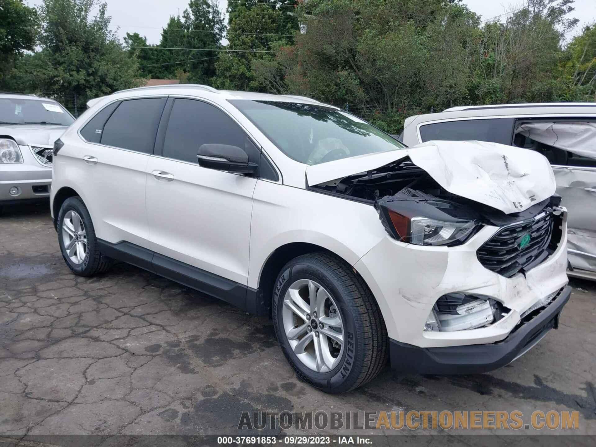 2FMPK3J9XKBC15325 FORD EDGE 2019