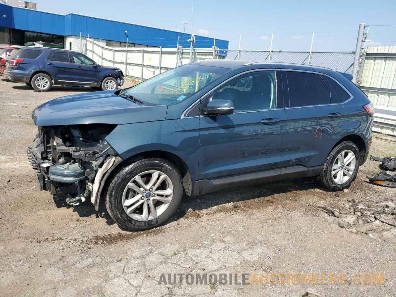 2FMPK3J9XKBC16801 FORD EDGE 2019