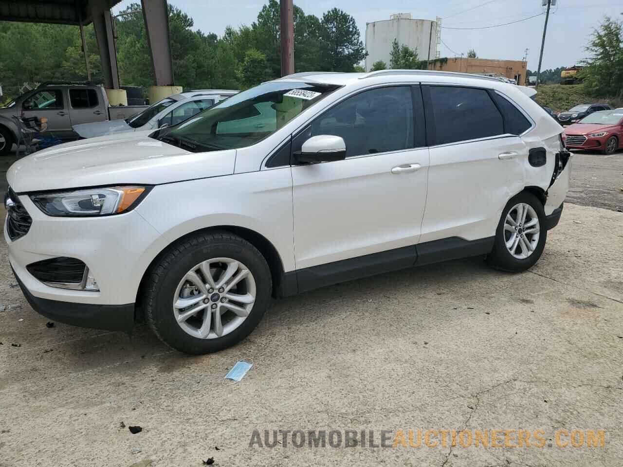 2FMPK3J9XKBC31752 FORD EDGE 2019